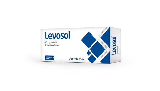 Levosol tabletki