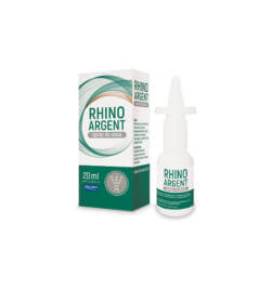 opakowanie produktu Rhinoargent spray