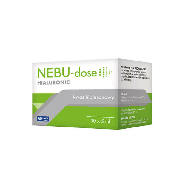 opakowanie produktu Nebu-dose hialuronic