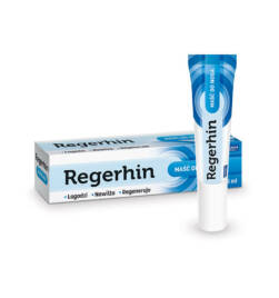 opakowanie produktu Regerhin